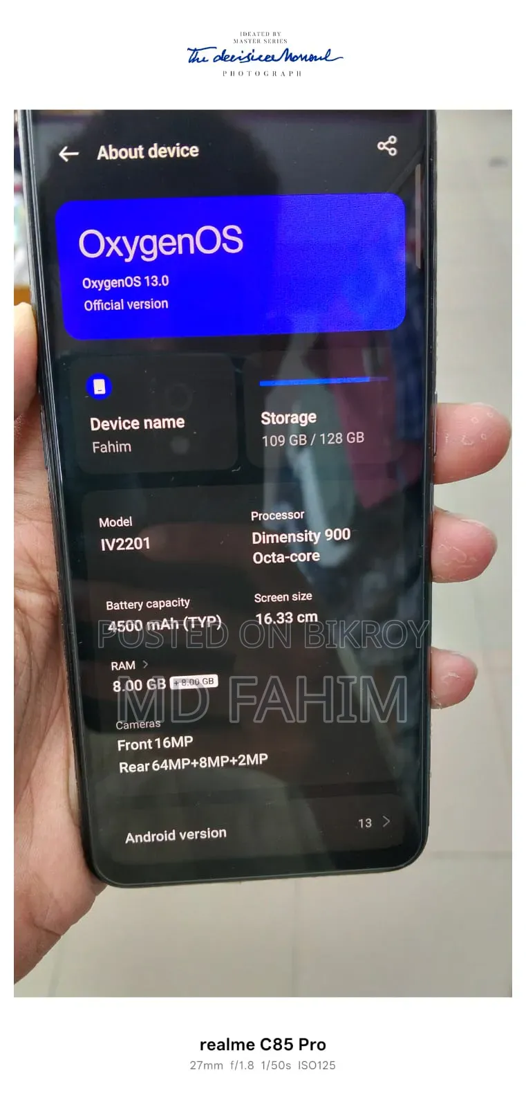 OnePlus Nord CE 2 5G 128 GB Silver