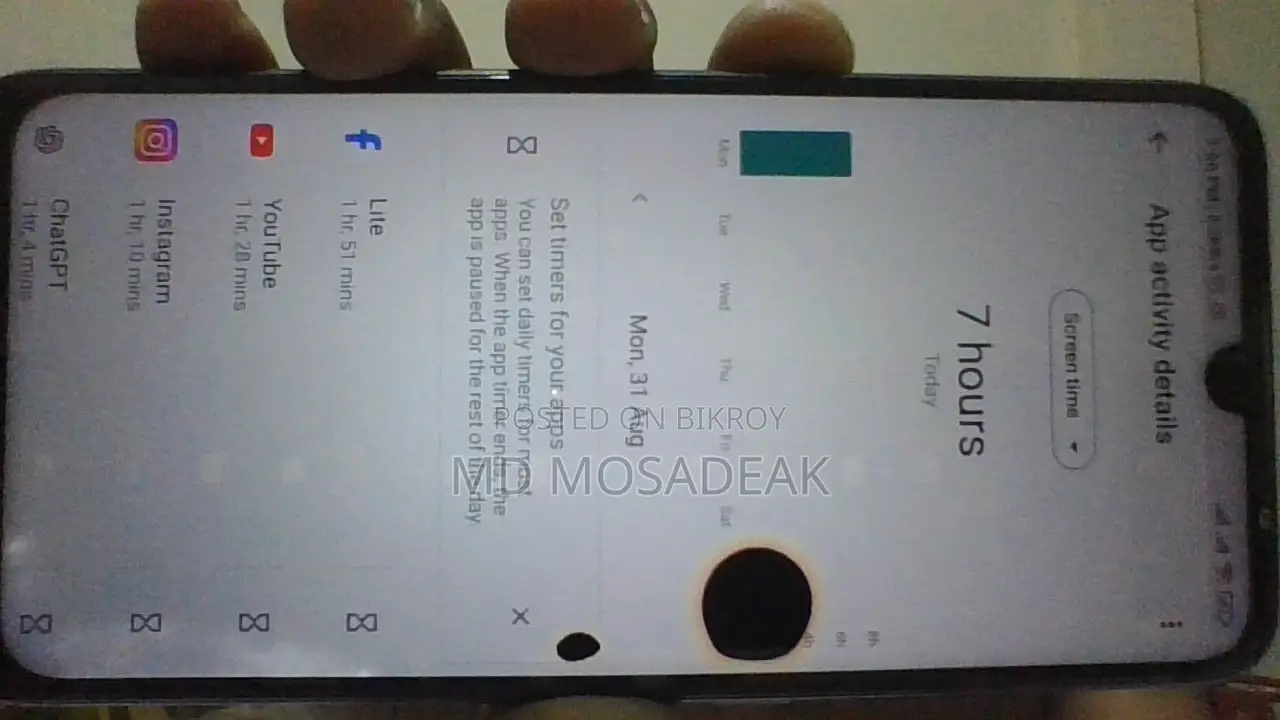 Xiaomi Redmi Note 7 Pro 64 GB Black