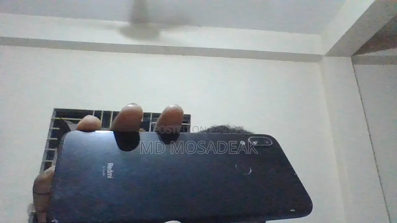 Xiaomi Redmi Note 7 Pro 64 GB Black