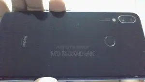 Xiaomi Redmi Note 7 Pro 64 GB Black
