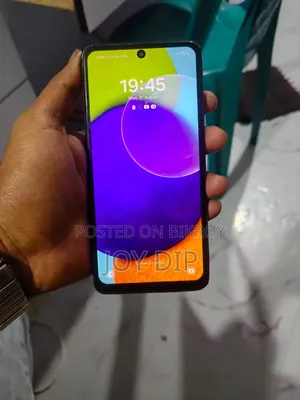 Samsung Galaxy A52 128 GB Black