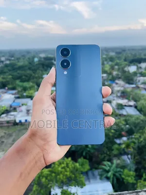 Vivo Y17s 128 GB Black