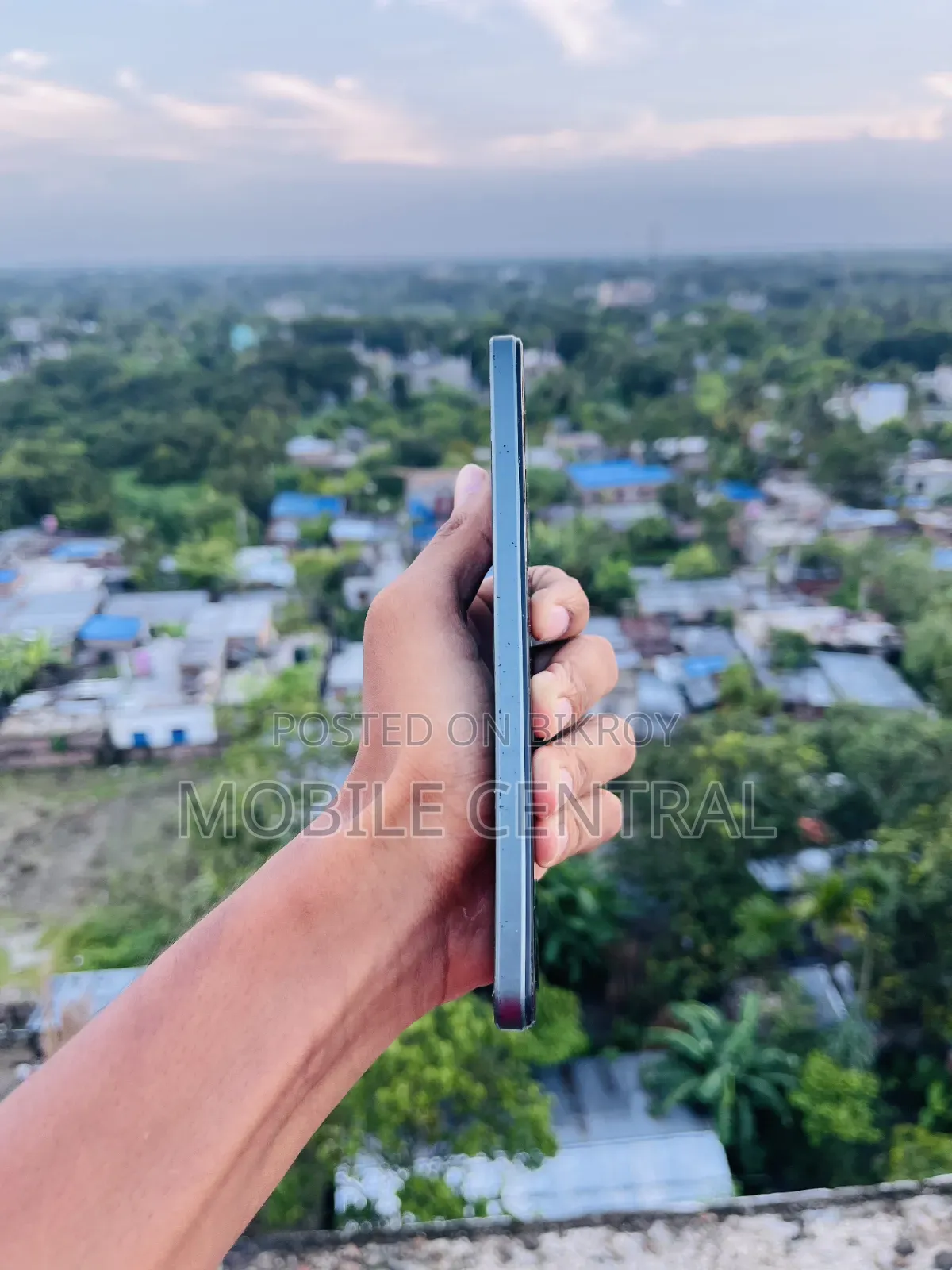 Vivo Y17s 128 GB Black