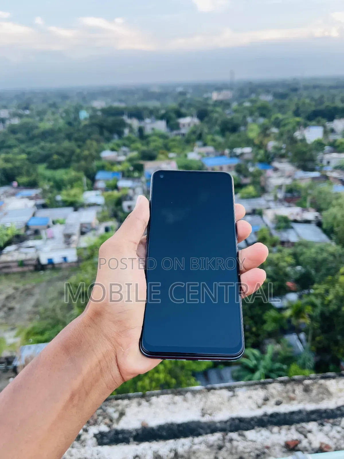 Vivo Y17s 128 GB Black