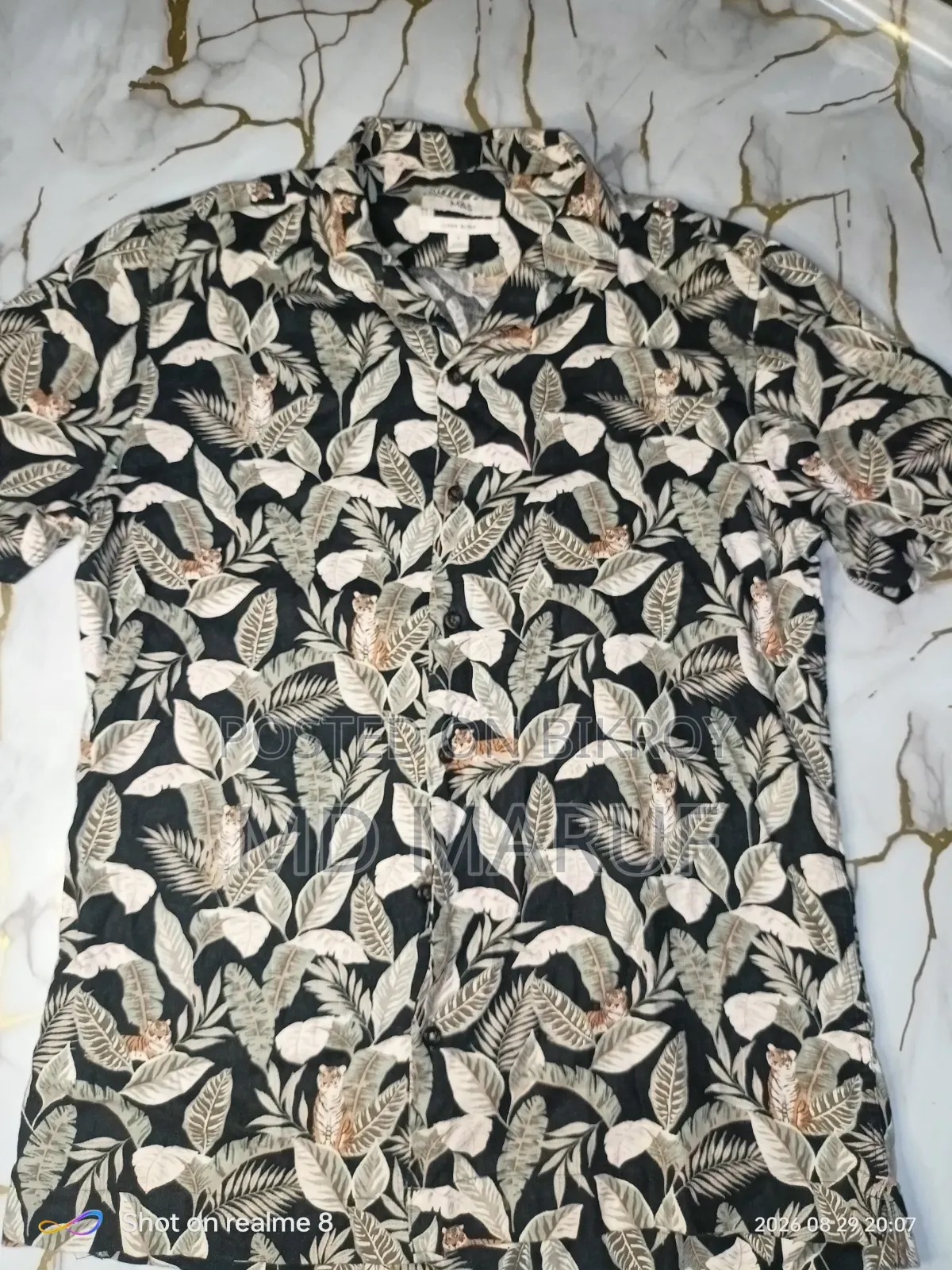Half Sleeve Shirt