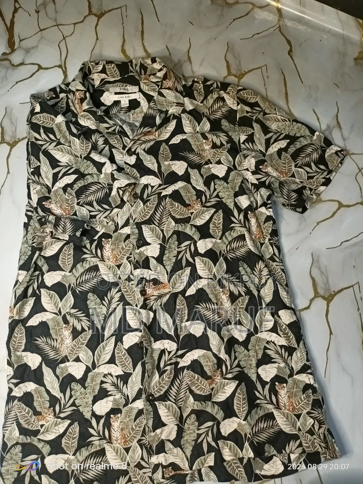 Half Sleeve Shirt