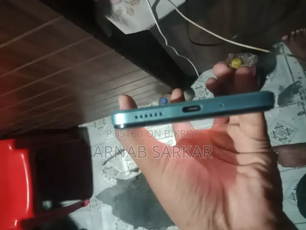 Vivo T4x 128 GB