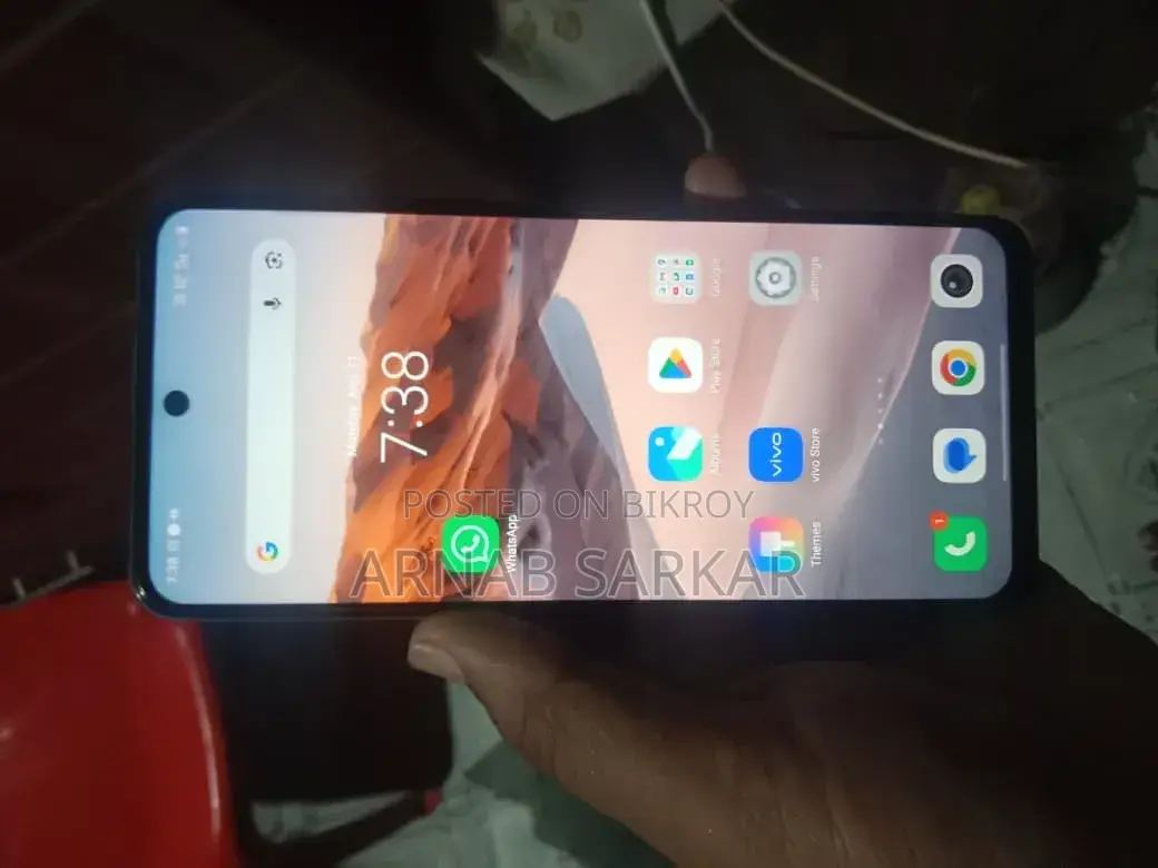 Vivo T4x 128 GB