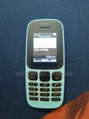Nokia 105 Blue