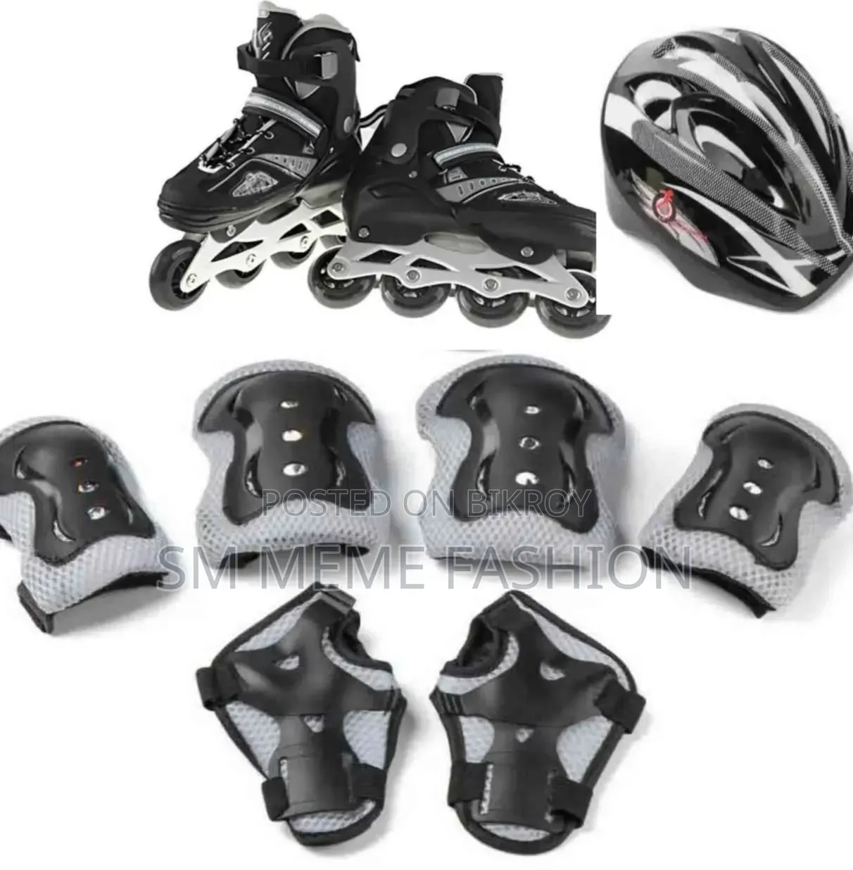 Skating Shoe With Set