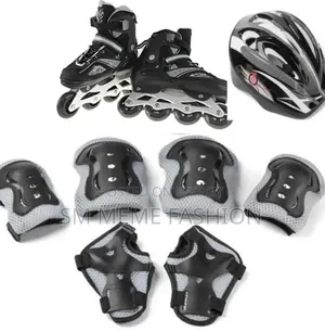Skating Shoe With Set