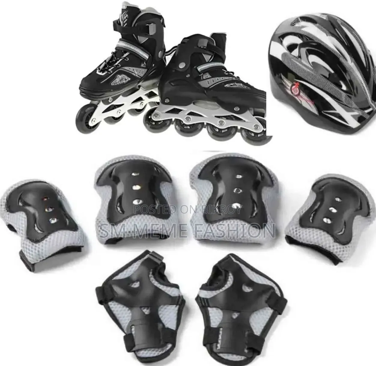 Skating Shoe With Set