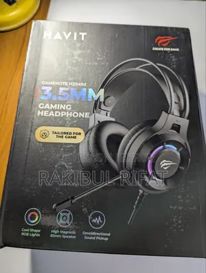 Havit Headphone