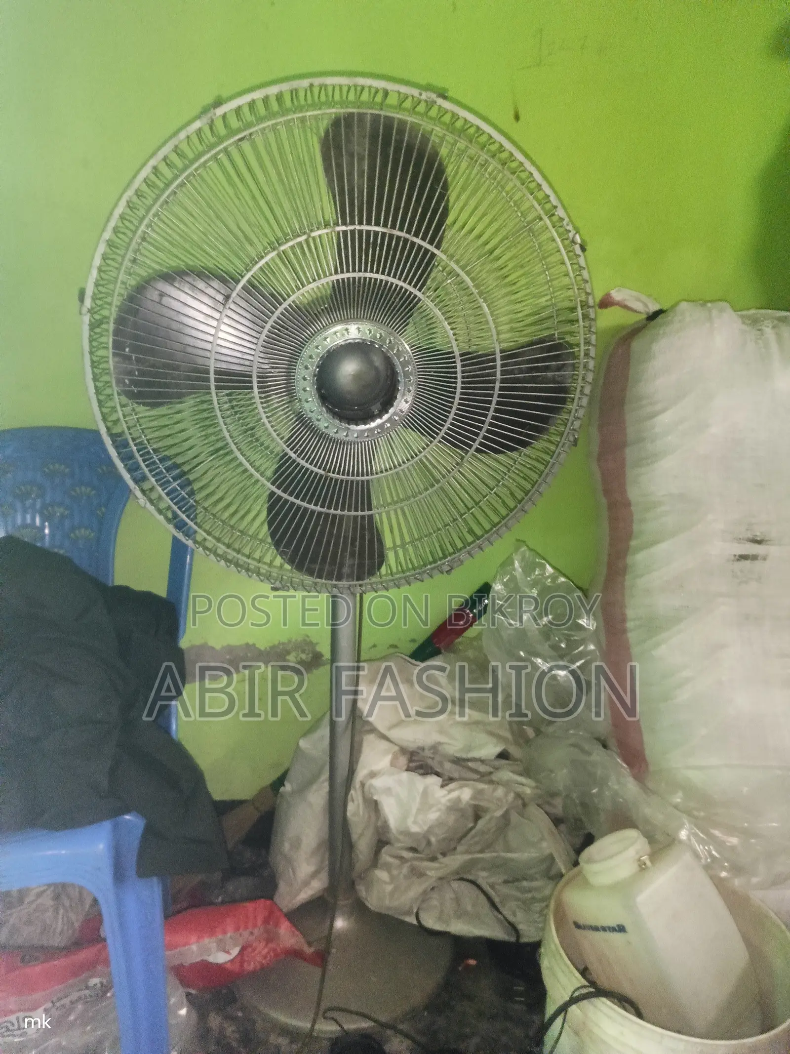 ষ্টান ফ্যান