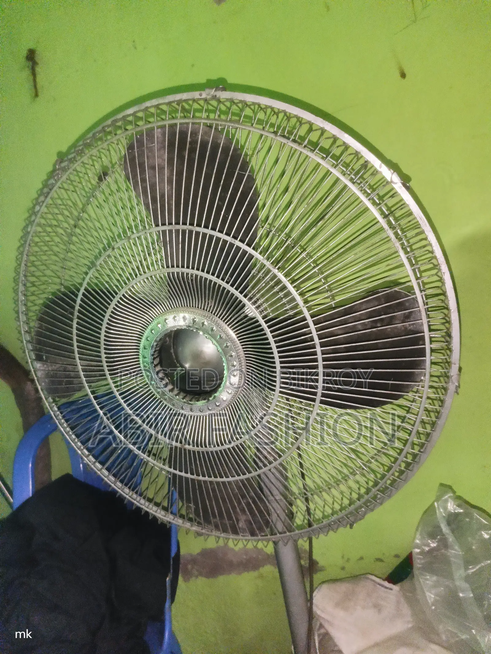 ষ্টান ফ্যান