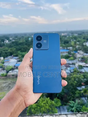 Vivo Y22s 128 GB Black