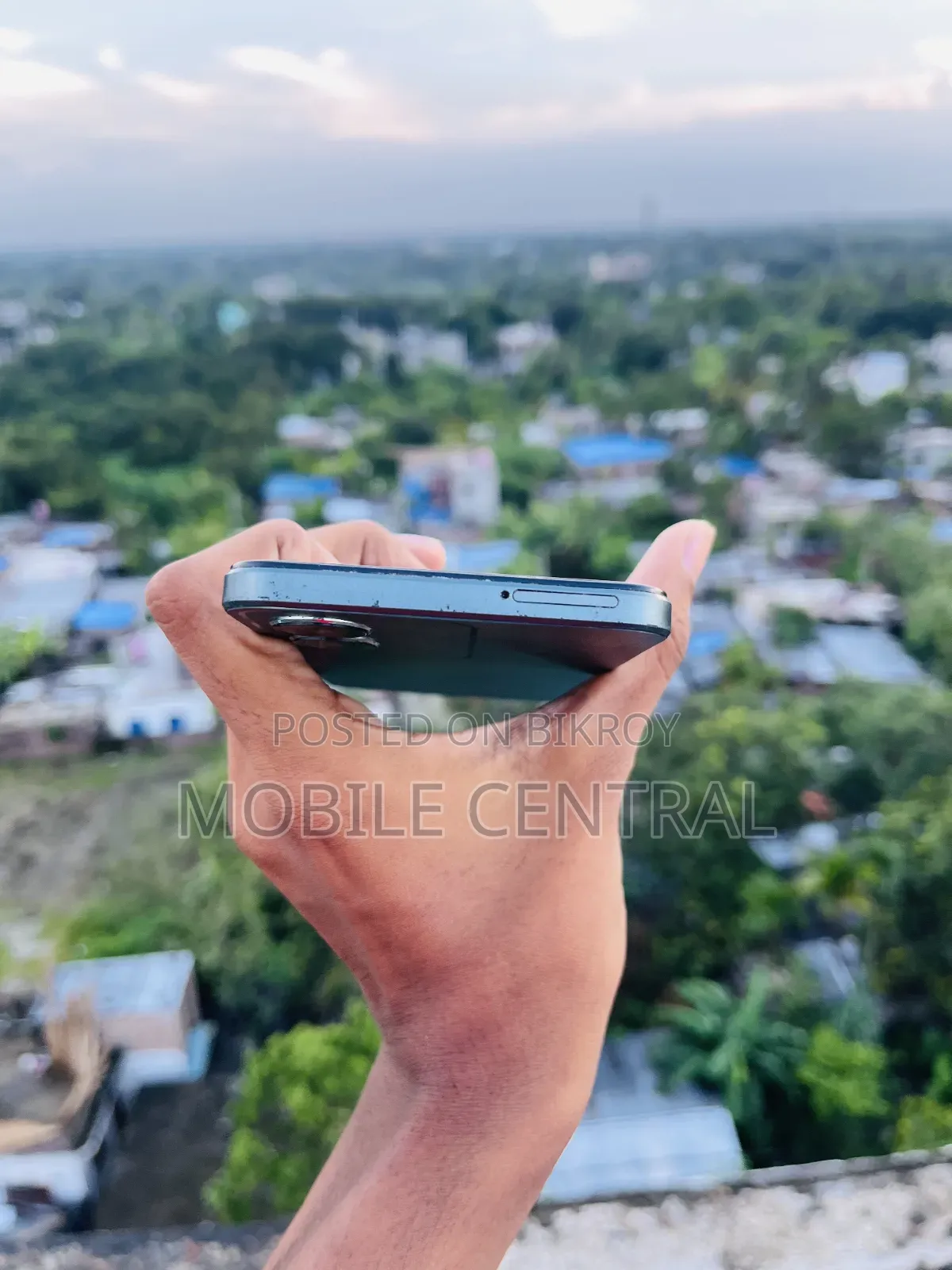 Vivo Y22s 128 GB Black