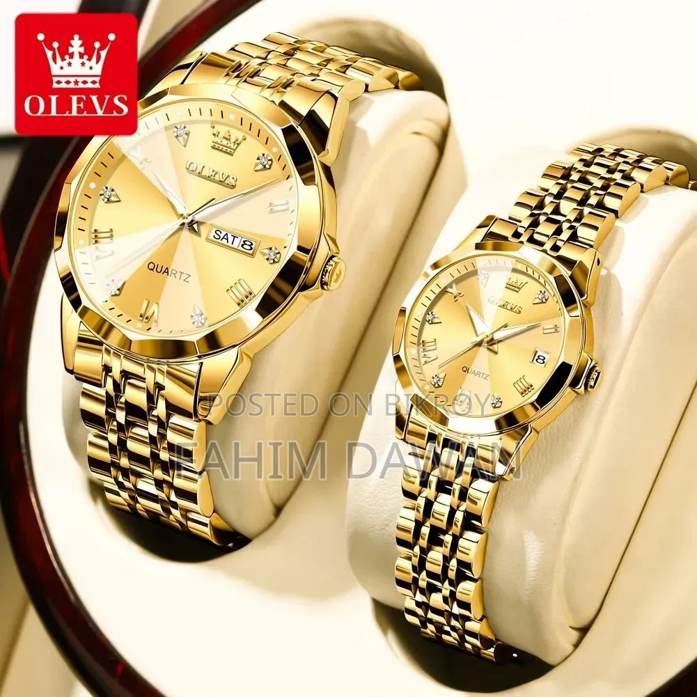 Product Name:O'levs Luxury 9931  Price:  ৳2,200
Discount Price:  ৳669