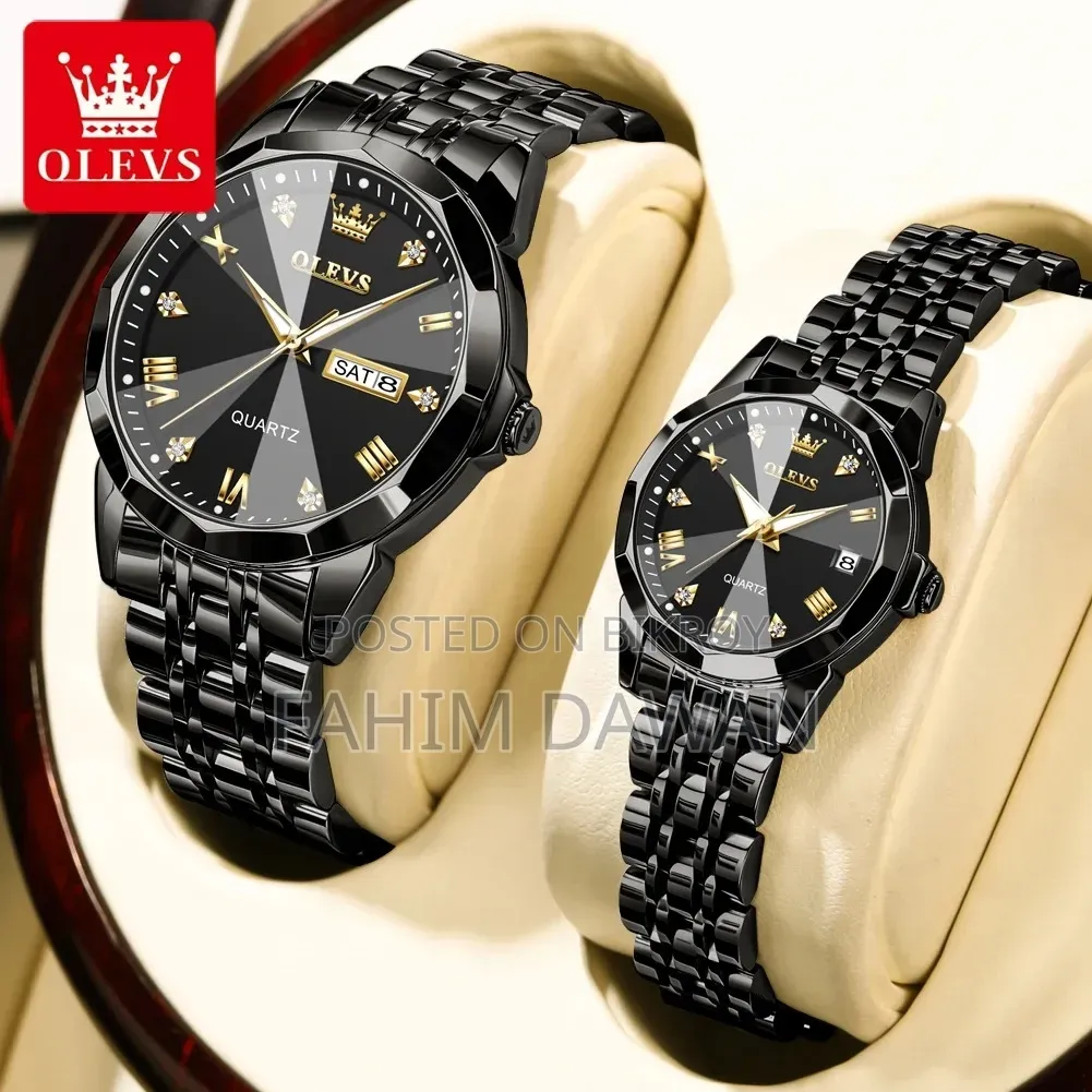 Product Name:O'levs Luxury 9931  Price:  ৳2,200
Discount Price:  ৳669
