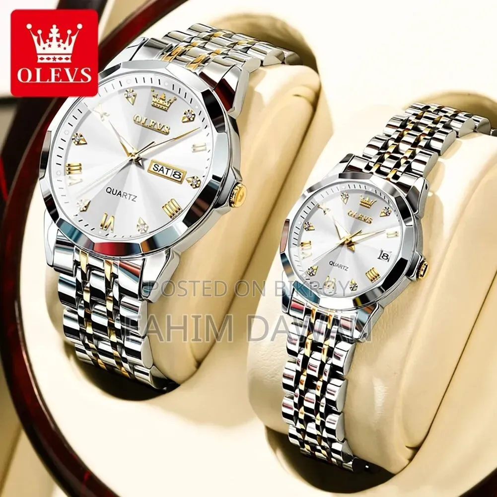 Product Name:O'levs Luxury 9931  Price:  ৳2,200
Discount Price:  ৳669