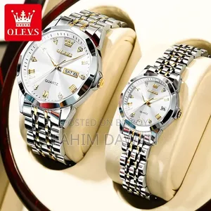 Product Name:O'levs Luxury 9931  Price:  ৳2,200
Discount Price:  ৳669