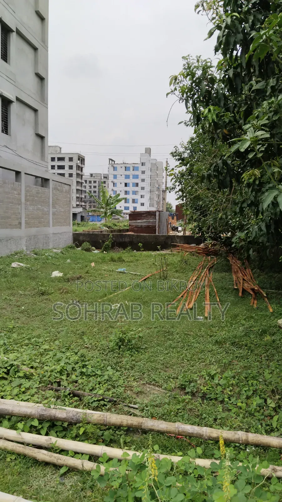 3 Katha SF Uttara Sector #17/A