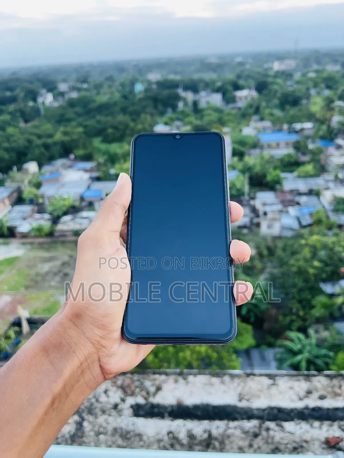 Vivo Y18 128 GB Green
