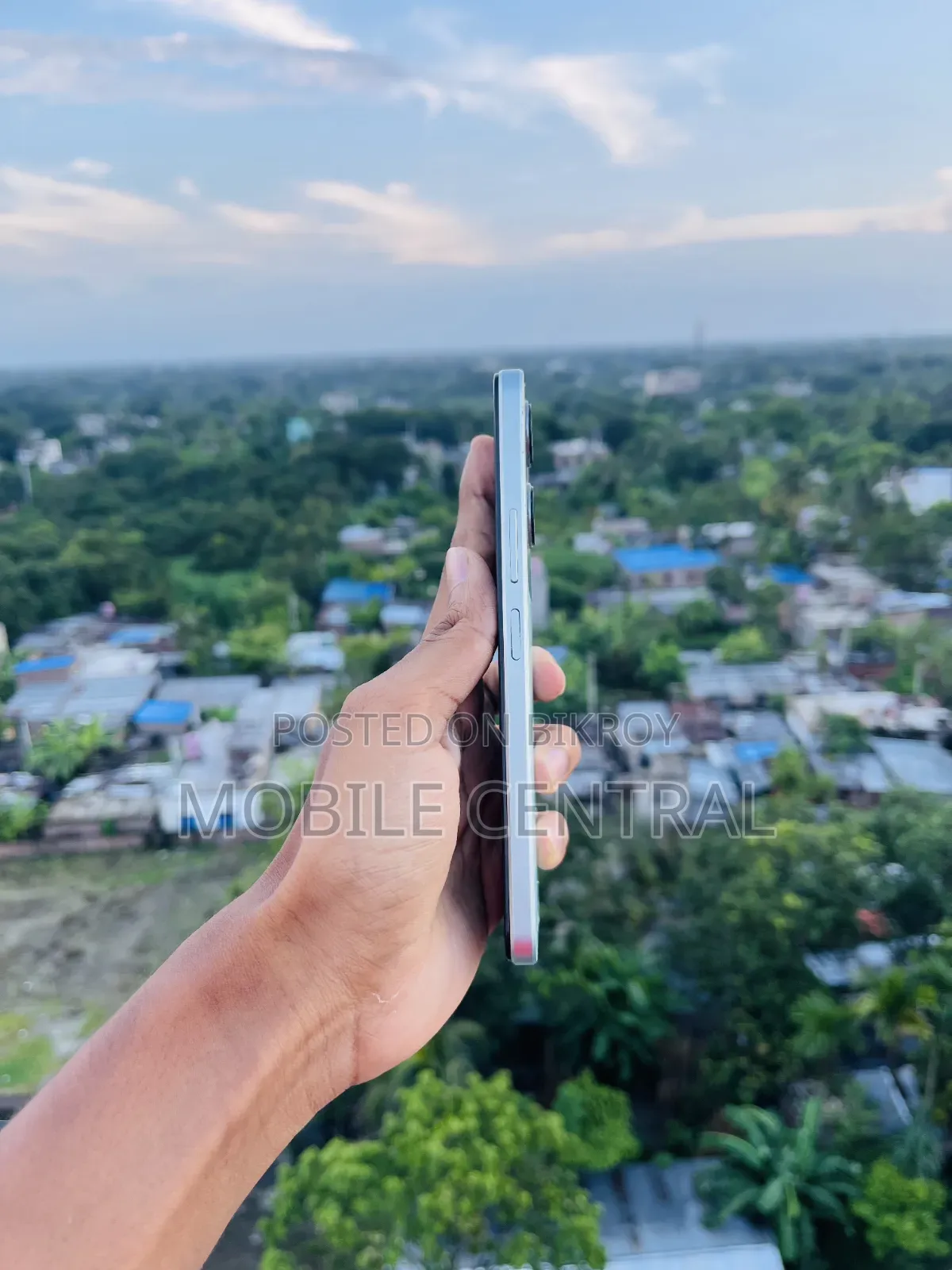 Vivo Y18 128 GB Green