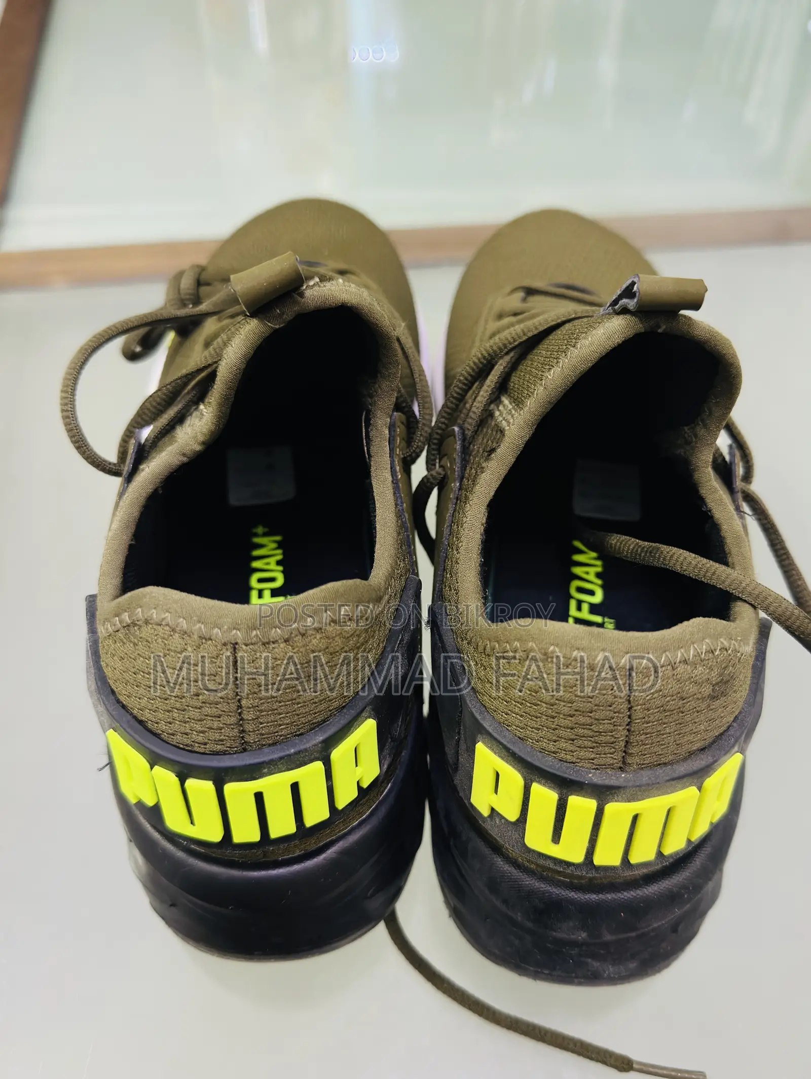 PUMA Softride Enzo Sneaker
