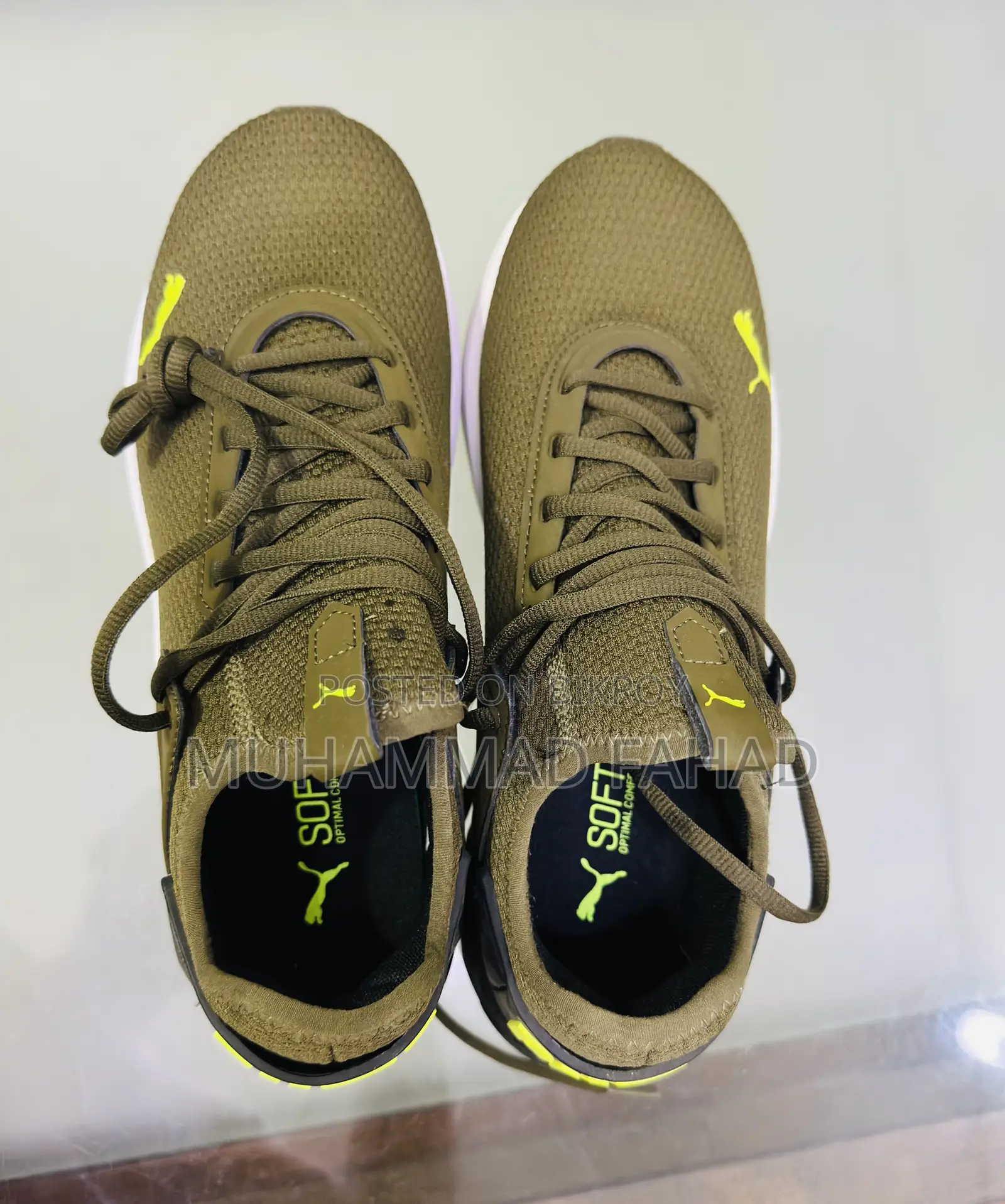 PUMA Softride Enzo Sneaker