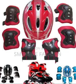 Skating Shoe With Set