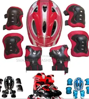 Skating Shoe With Set