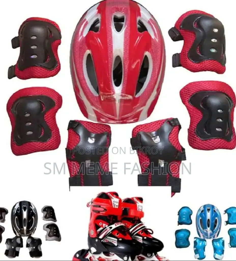 Skating Shoe With Set