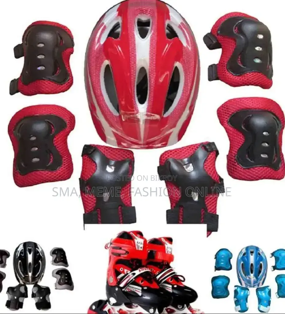 Skating Shoe With Set