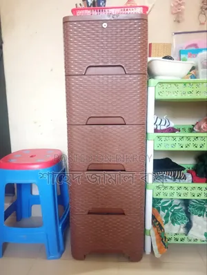 5 Drawers Wardrobe