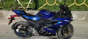 Yamaha R15 V3 2022 Blue