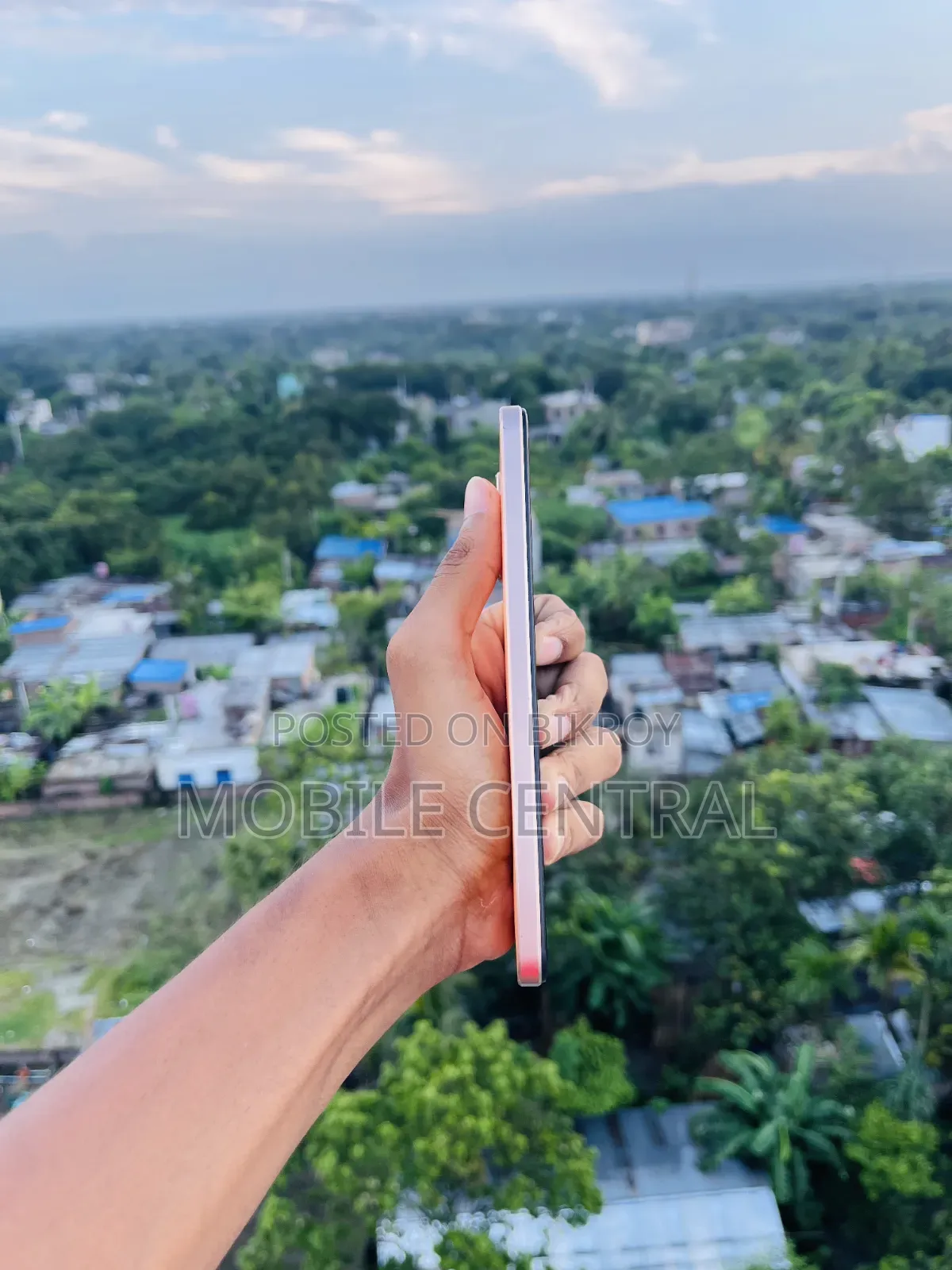 Vivo Y17s 128 GB Orange