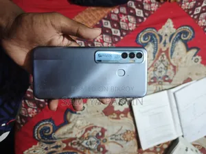 Tecno Spark 7 Pro 64 GB Blue