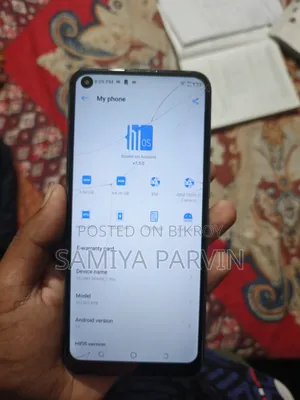 Tecno Spark 7 Pro 64 GB Blue