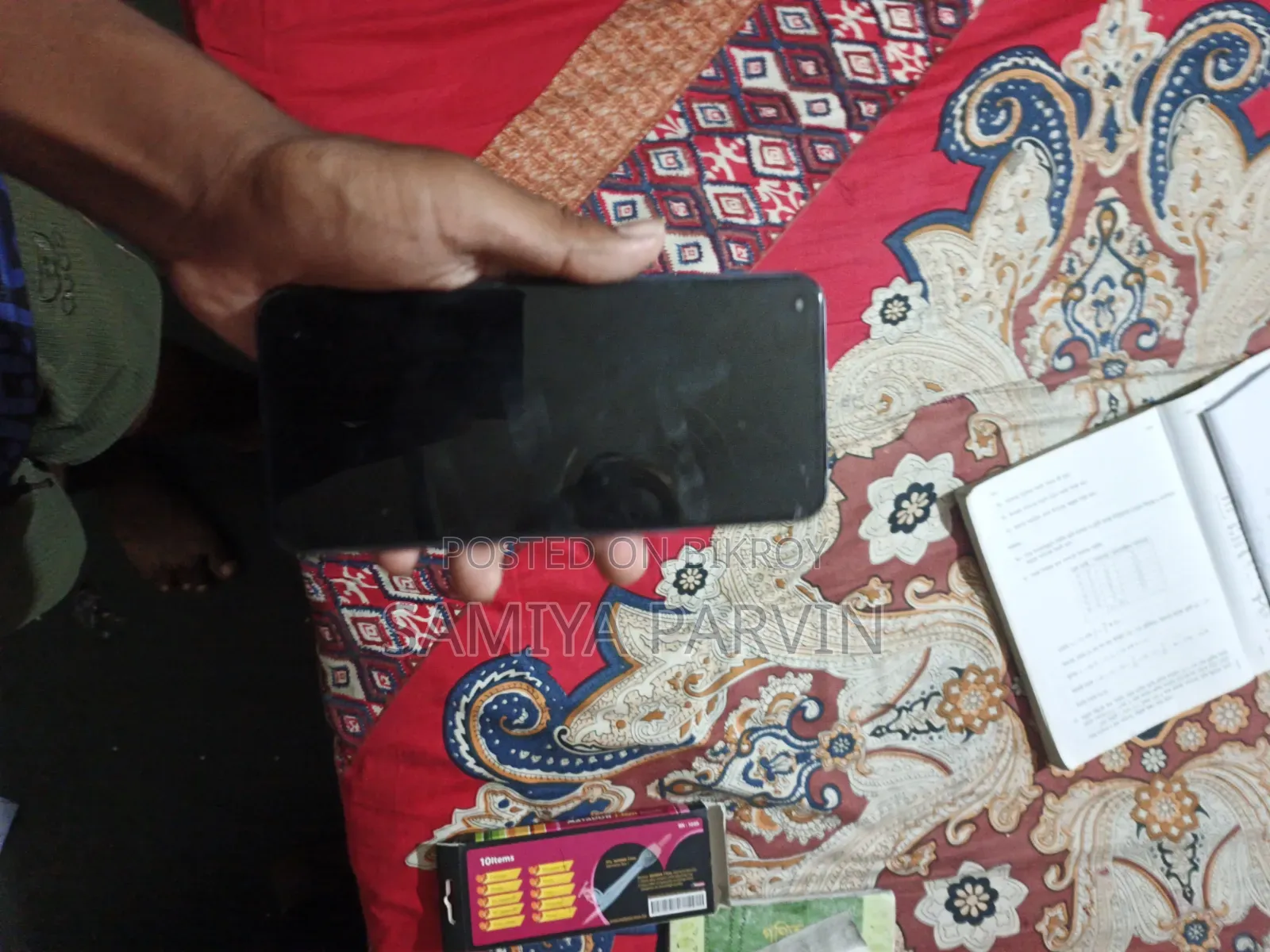 Tecno Spark 7 Pro 64 GB Blue