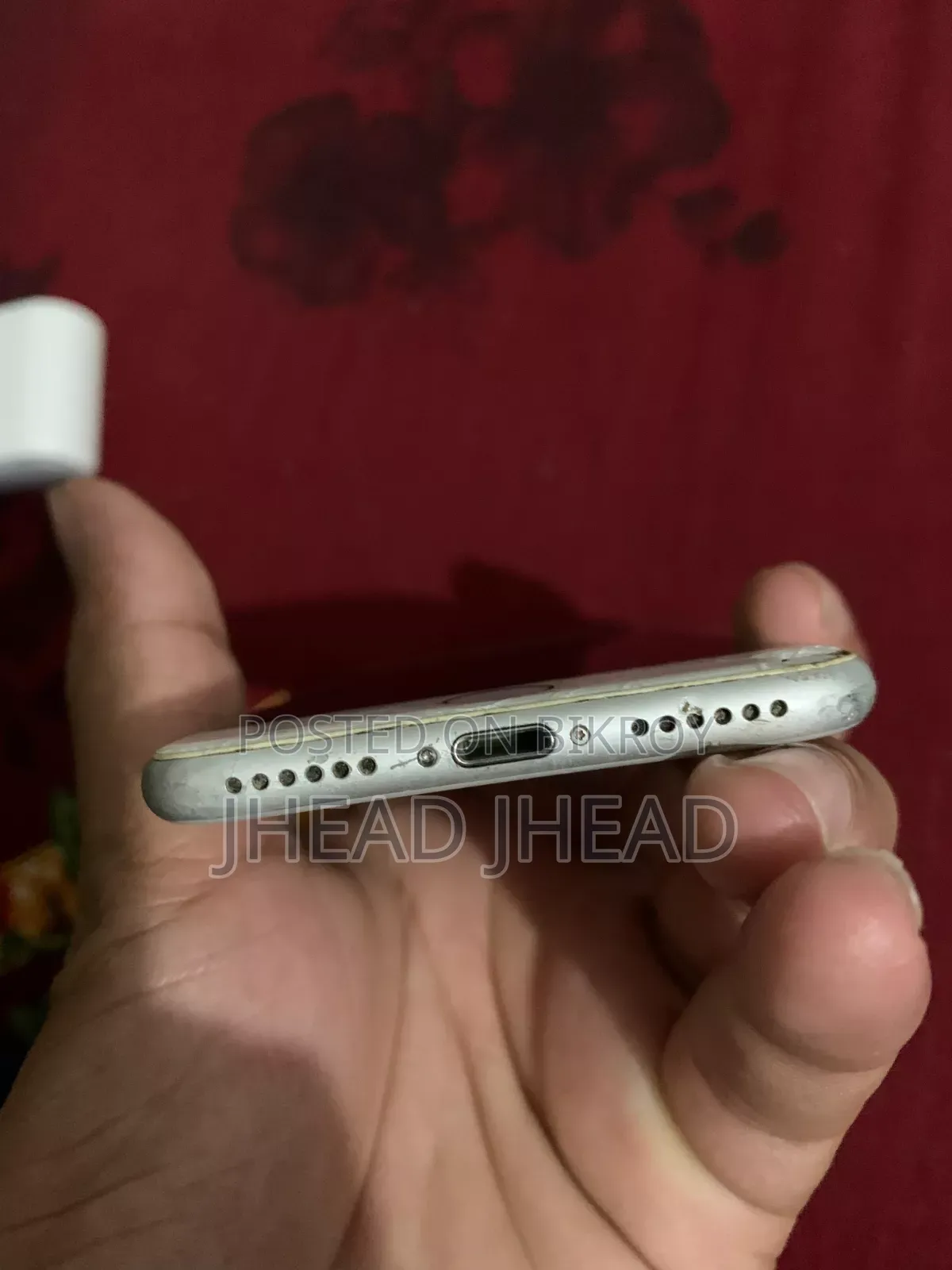 Apple iPhone 7 128 GB White