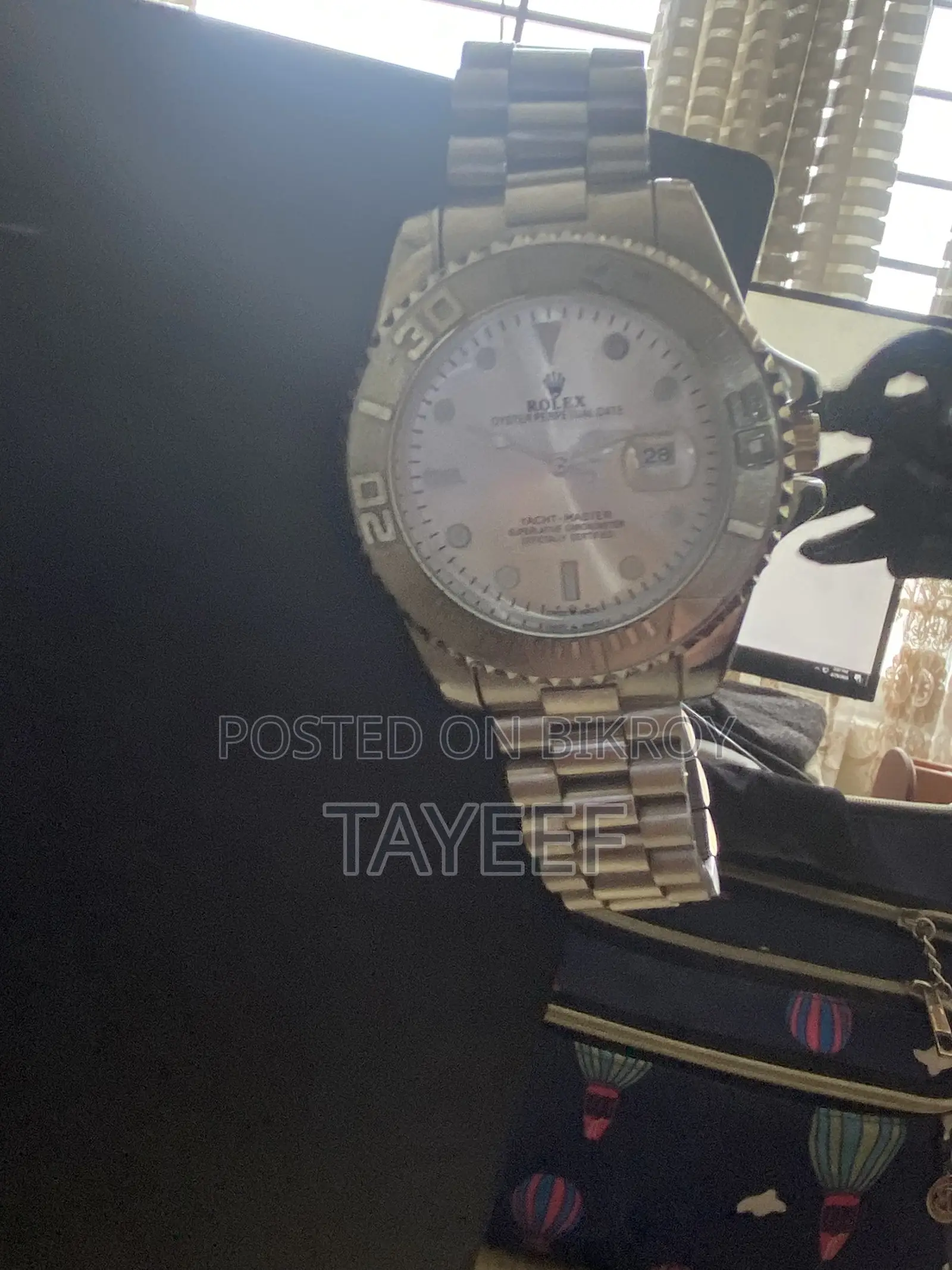Rolex Watch