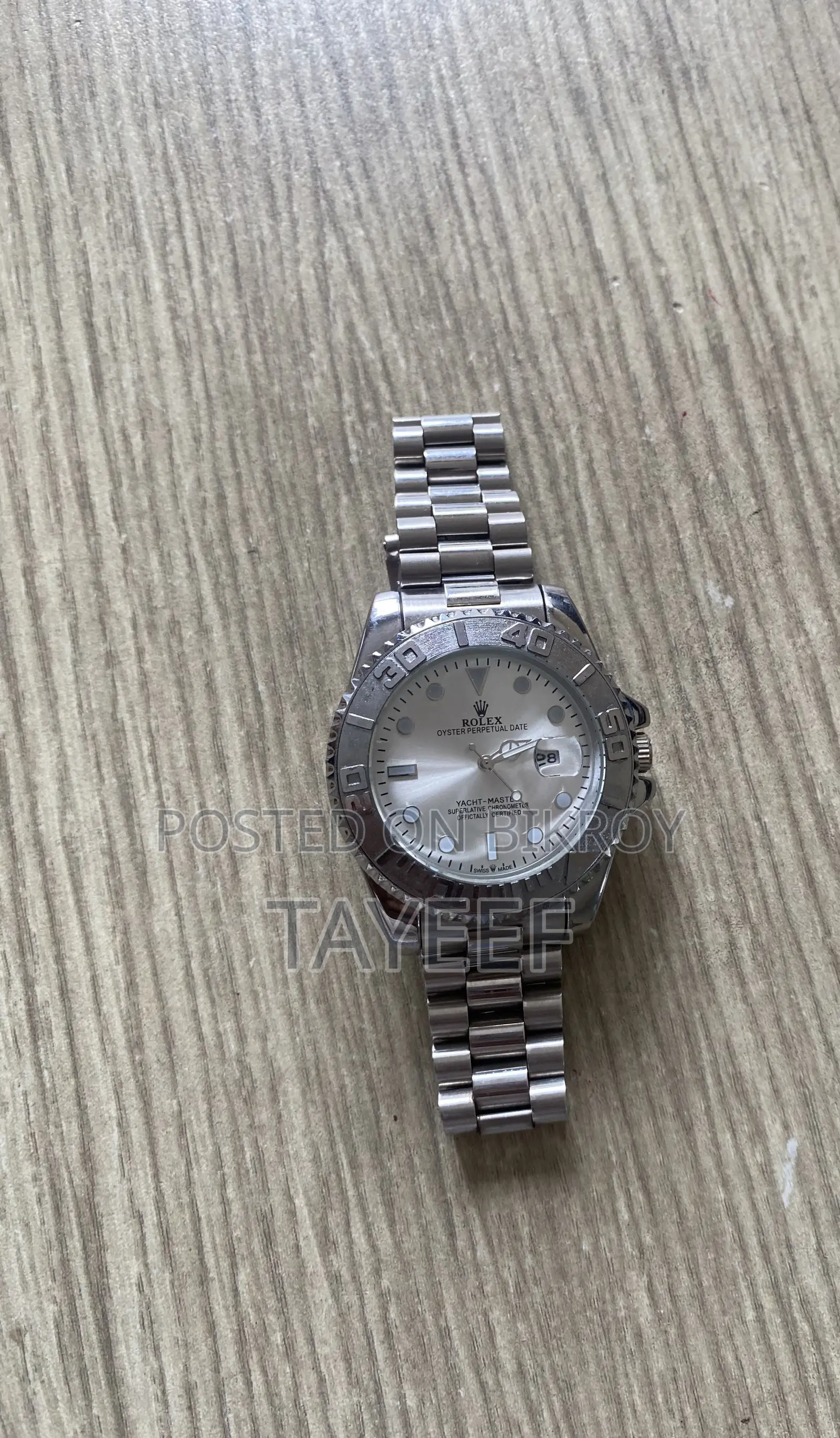 Rolex Watch
