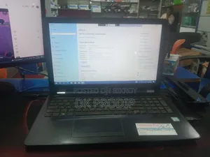 Laptop HP 15 4GB Intel Core i3 SSD 128GB