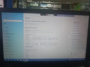 Laptop HP 15 4GB Intel Core i3 SSD 128GB