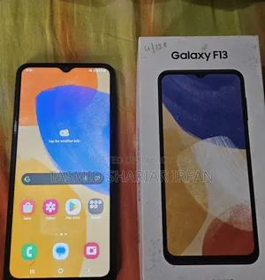 Samsung Galaxy F13 128 GB Green