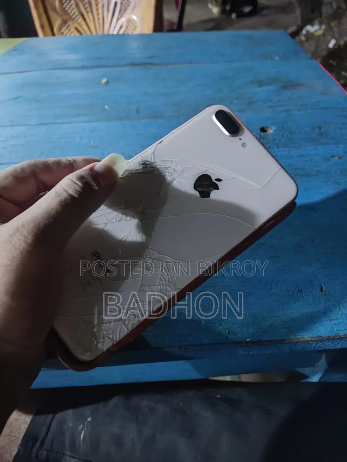 Apple iPhone 8 Plus 64 GB Rose Gold