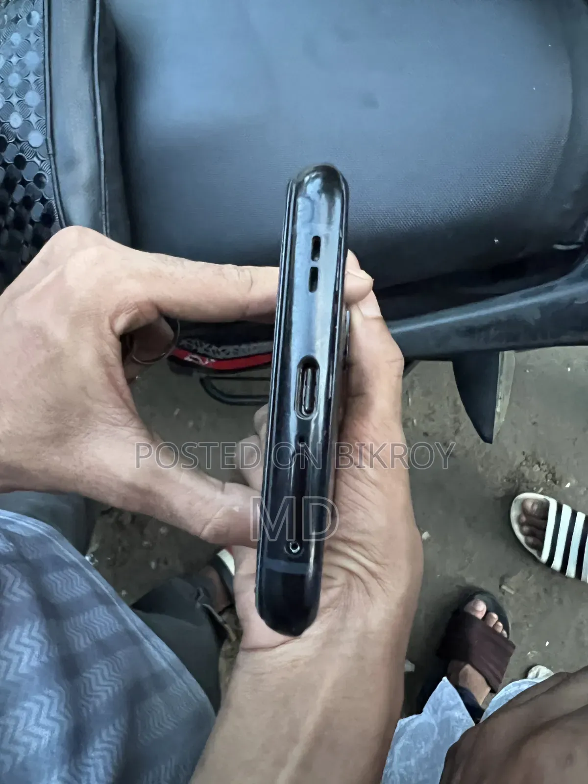 Samsung Galaxy S21+ 5G 128 GB Black