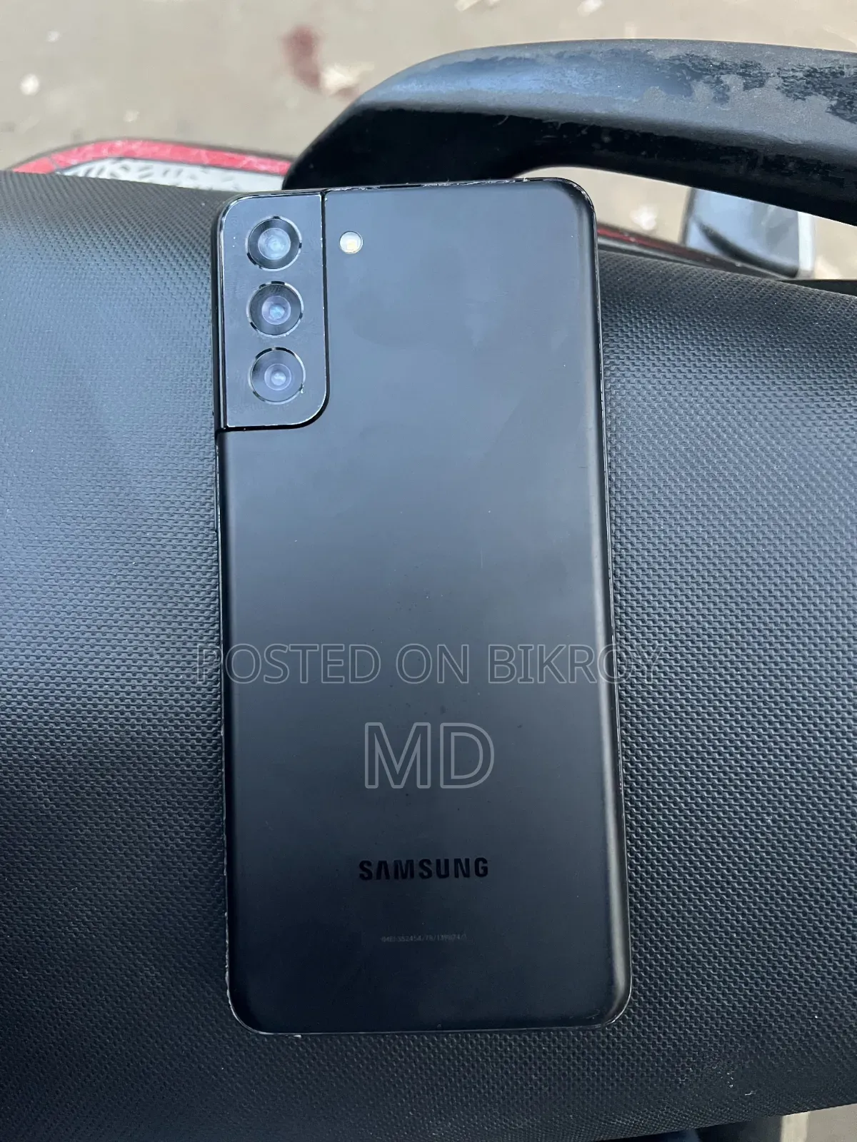 Samsung Galaxy S21+ 5G 128 GB Black