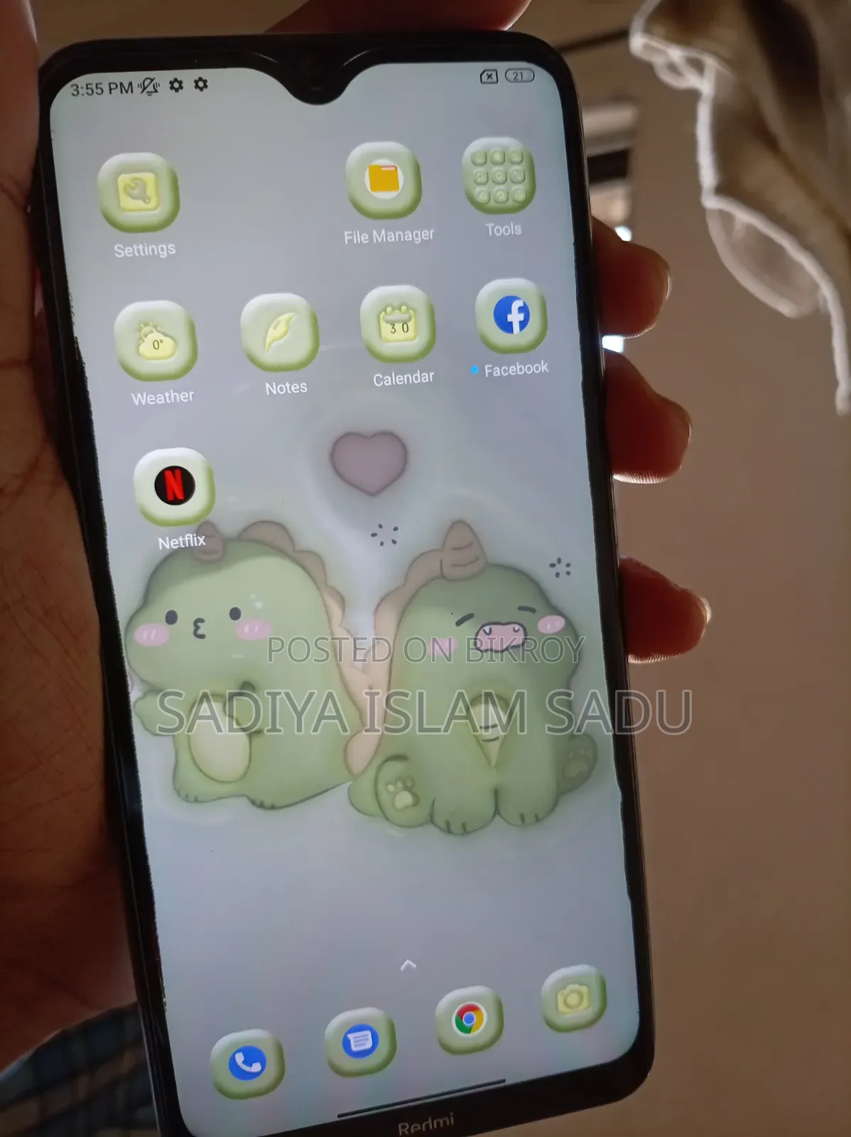Xiaomi Redmi Note 8 64 GB Blue